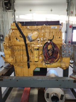 Picture of Caterpillar C11 Diesel Engine