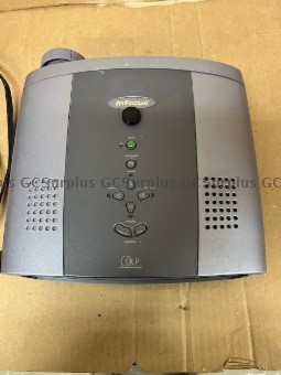 Picture of Infocus Projector