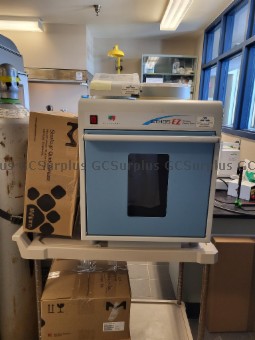Picture of Scientific Laboratory Oven
