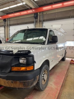 Picture of 2008 Chevrolet Express 2500 Ex