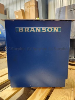 Picture of Branson Ultrasonic Cleaning Sy