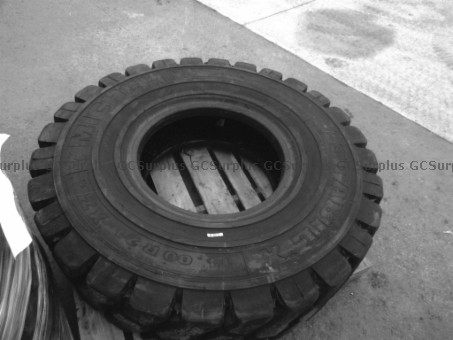 Picture of Michelin Tire
