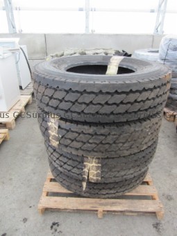Picture of Michelin Tires