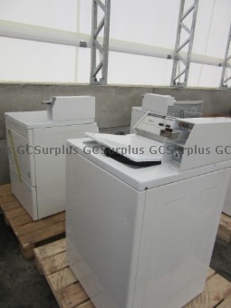 Picture of Washers and Dryer