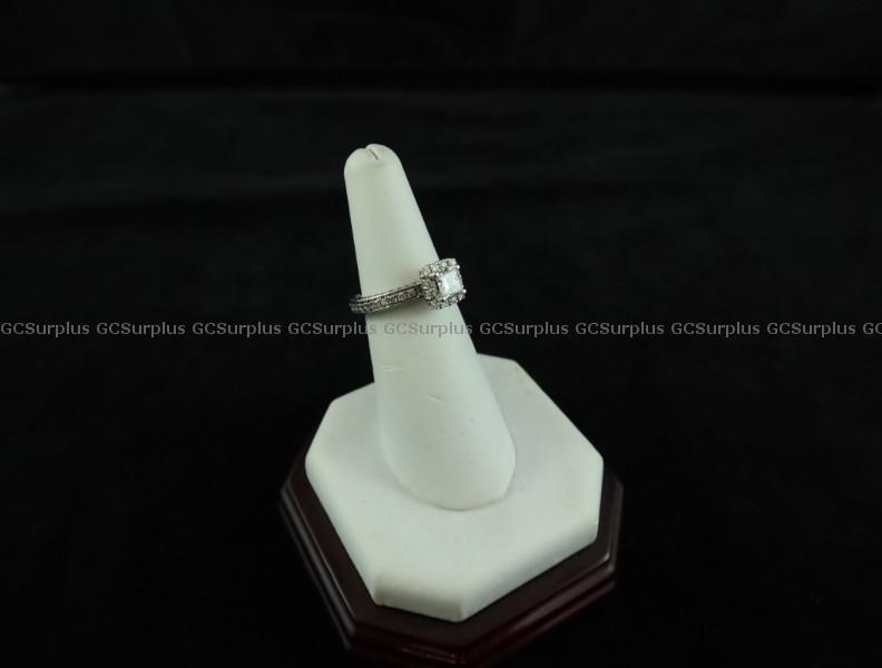 Picture of White Gold Ring