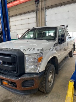 Picture of 2016 Ford F-250 SD (348799 KM)