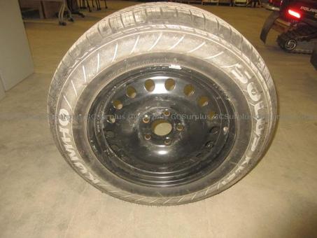 Picture of KUMHO Solus 245/65R18 All Seas