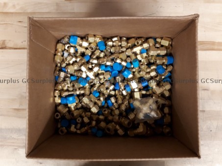 Picture of Brass Fittings Lot
