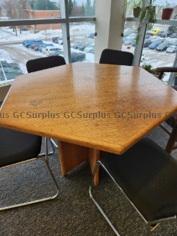 Picture of Conference Table