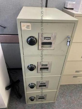 Picture of Secure Cabinet