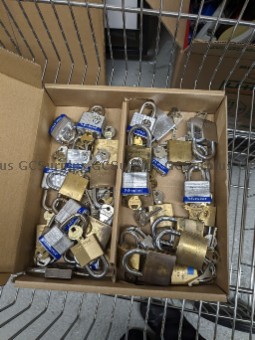 Picture of Master Locks