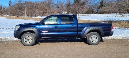 Picture of 2013 Toyota Tacoma Double Cab 