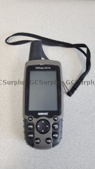 Picture of Garmin GPSMAP 60CSx Handheld G