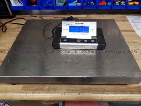 Picture of Acculab Scale