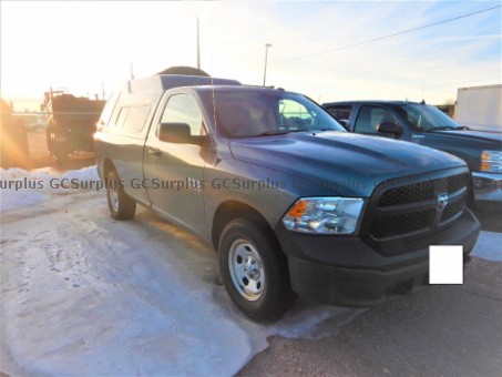 Picture of 2013 RAM 1500 (137675 KM)