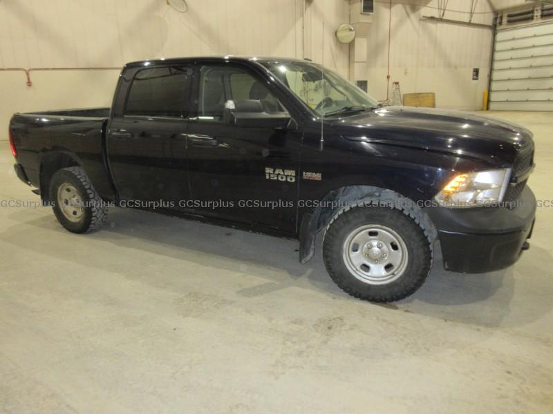 Picture of 2015 RAM 1500 Tradesman