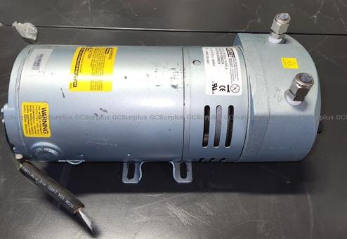 Picture of Gast Rotary Vane Vacuum Pumps