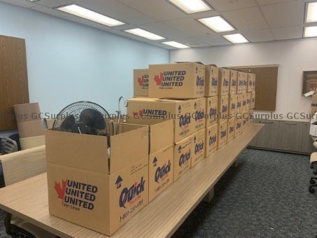 Picture of 50 Boxes of Assorted Office Su