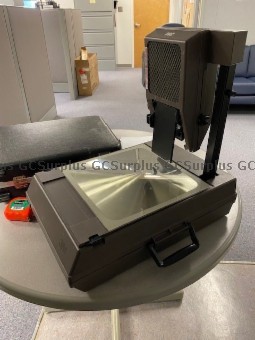 Picture of Overhead Projector