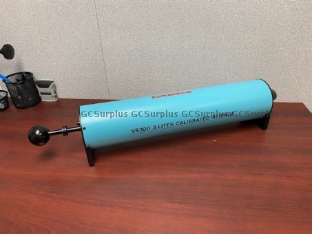 Picture of Calibration Syringe