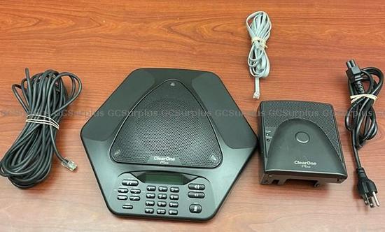 Picture of Polycom Communication Device