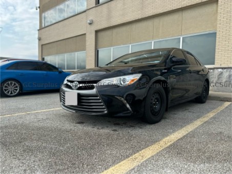 Picture of 2016 Toyota Camry Hybrid (8266
