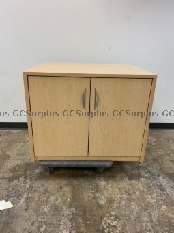 Picture of Wood Cabinet