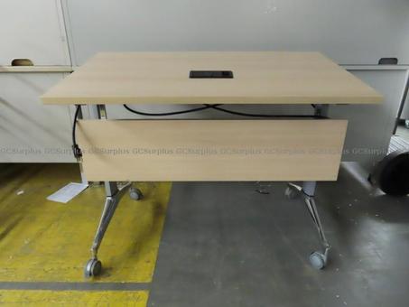 Picture of Folding Computer Desks