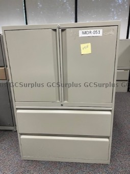 Picture of Assorted Cabinets