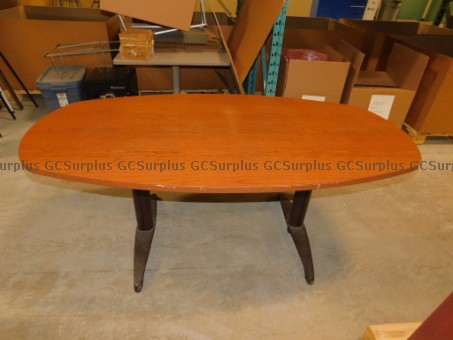 Picture of Small Conference Table