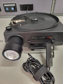 Picture of Kodak 750H Carousel Projector