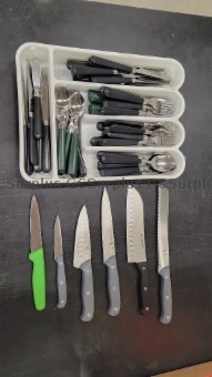 Picture of Kitchen Utensil Set with Assor