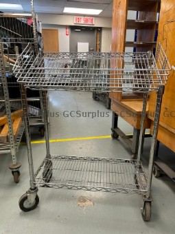 Picture of Container Tray Stands