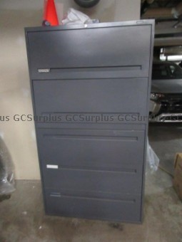 Picture of 5-Drawer Filling Cabinet