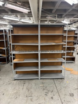 Picture of Assorted Shelving