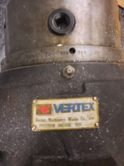 Picture of Vertex Milling Divider