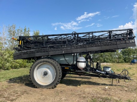 Picture of Flexi Coil Tow Behind Sprayer