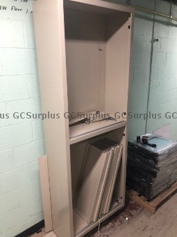 Picture of Metal Shelving Unit