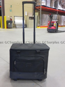 Picture of Used Business Case with Wheels