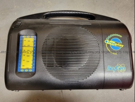 Picture of BayGen Freeplay Wind-up Radio