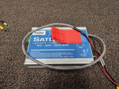 Picture of Sutron Corp. Datalogger