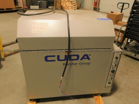Picture of Cuda SJ-15 Top Load Parts Wash