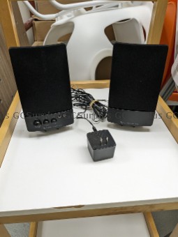 Picture of Altec Computer Soundbar and Sp