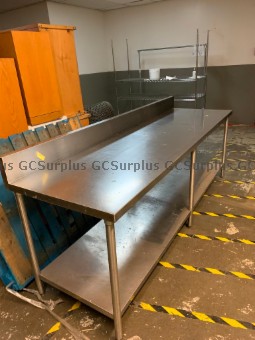 Picture of Stainless Steel Counters