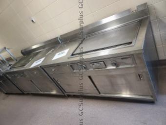 Picture of Countertops with Stainless Ste