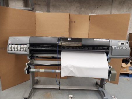 Picture of HP Plotter #1