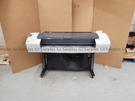 Picture of HP Plotter #2