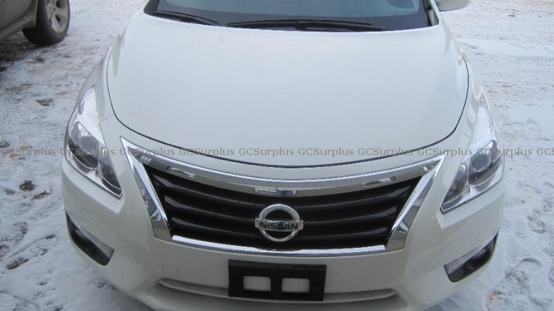 Picture of 2015 Nissan Altima 2.5 SL