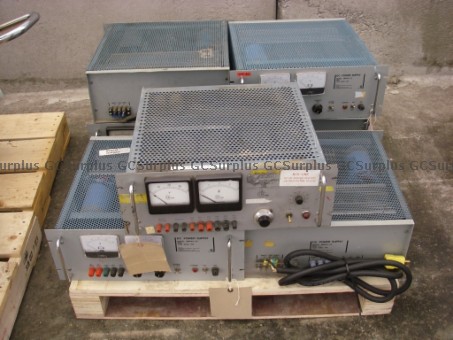 Picture of Lot of 7 Power Supplies