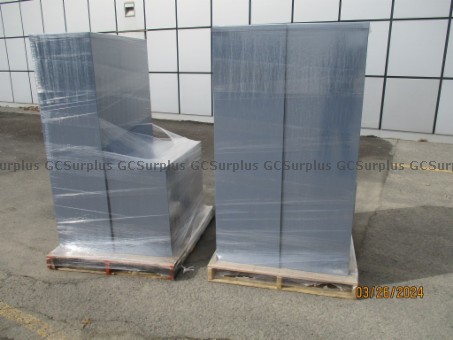 Picture of Used Filling Cabinets